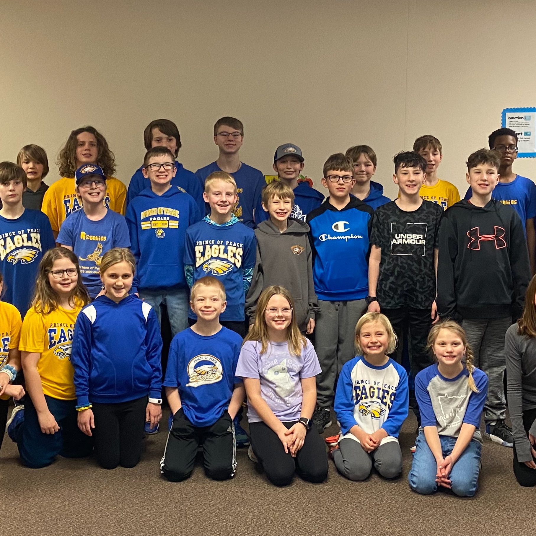 prince of peace 23-24